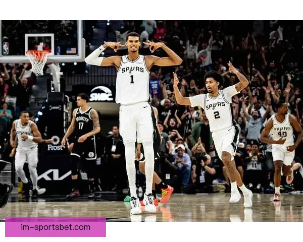 马刺崛起成争冠强队文班亚马威慑全联盟 马刺崛起成争冠强队文班亚马威慑全联盟