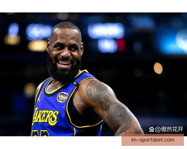 湖人面临新挑战 老詹能否迎来5年顶薪续约机会