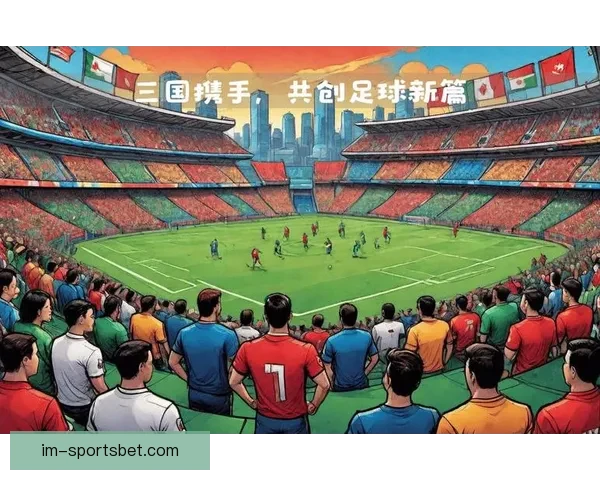 美加墨联合举办世界杯 让北美足球迎来新纪元